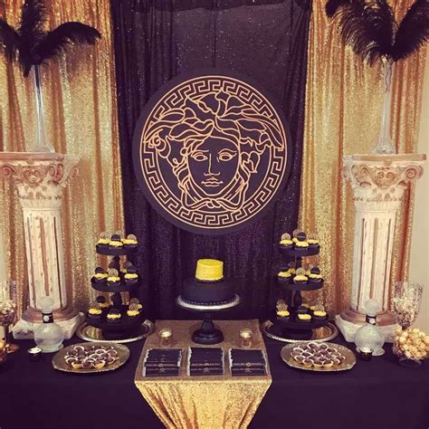 Amazon.com: Versace Birthday Party Decorations.